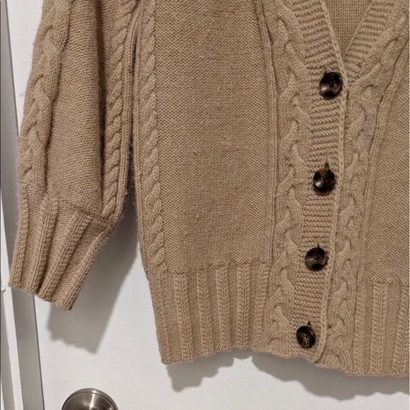 Ann Taylor LOFT Brown Sweater - Picture 3 of 12